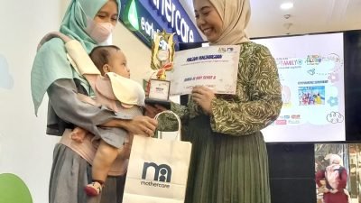 Sunday Talkshow: Peran Orangtua dalam Optimalisasi Tumbuh Kembang Anak