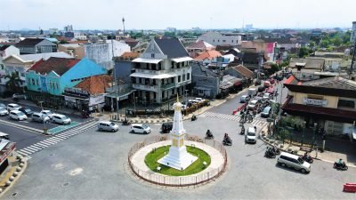 Vaksinasi Aman, Nyaman, dan Lengkap di Yogyakarta